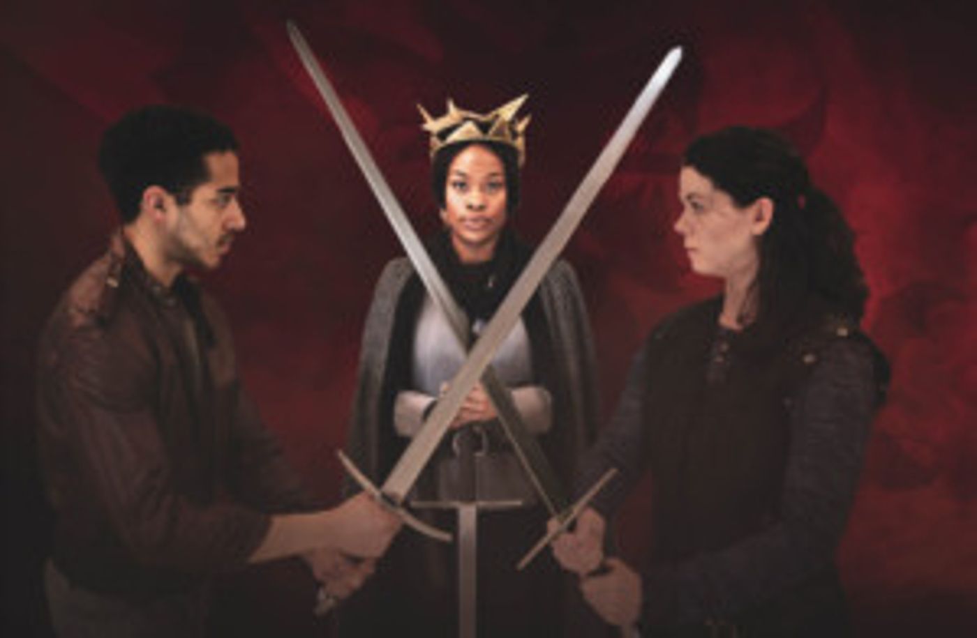 Connecticut Repertory Theatre Announces Cast And Crew Of HENRY IV  Image