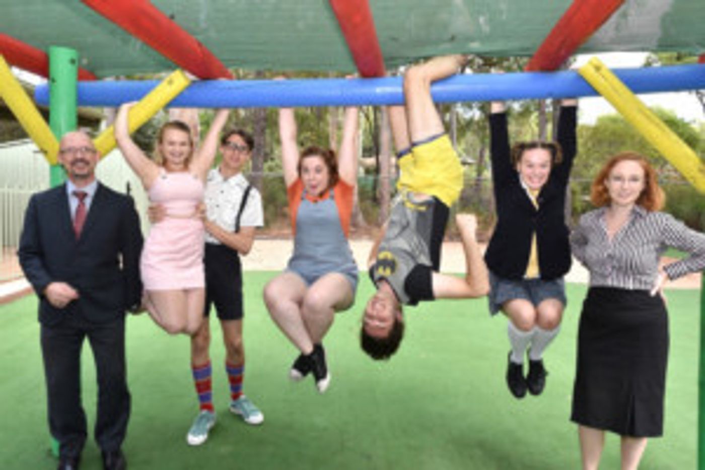 THE 25TH ANNUAL PUTNAM COUNTY SPELLING BEE Comes to the Armadale District Hall  Image