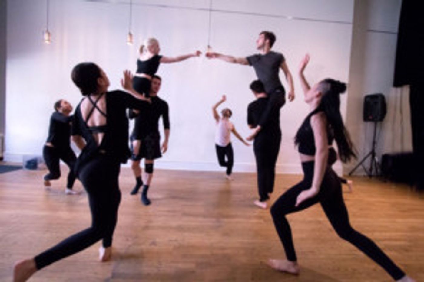 The 6th Season Of New York Theatre Barn's Choreography Lab Launches April 22nd  Image