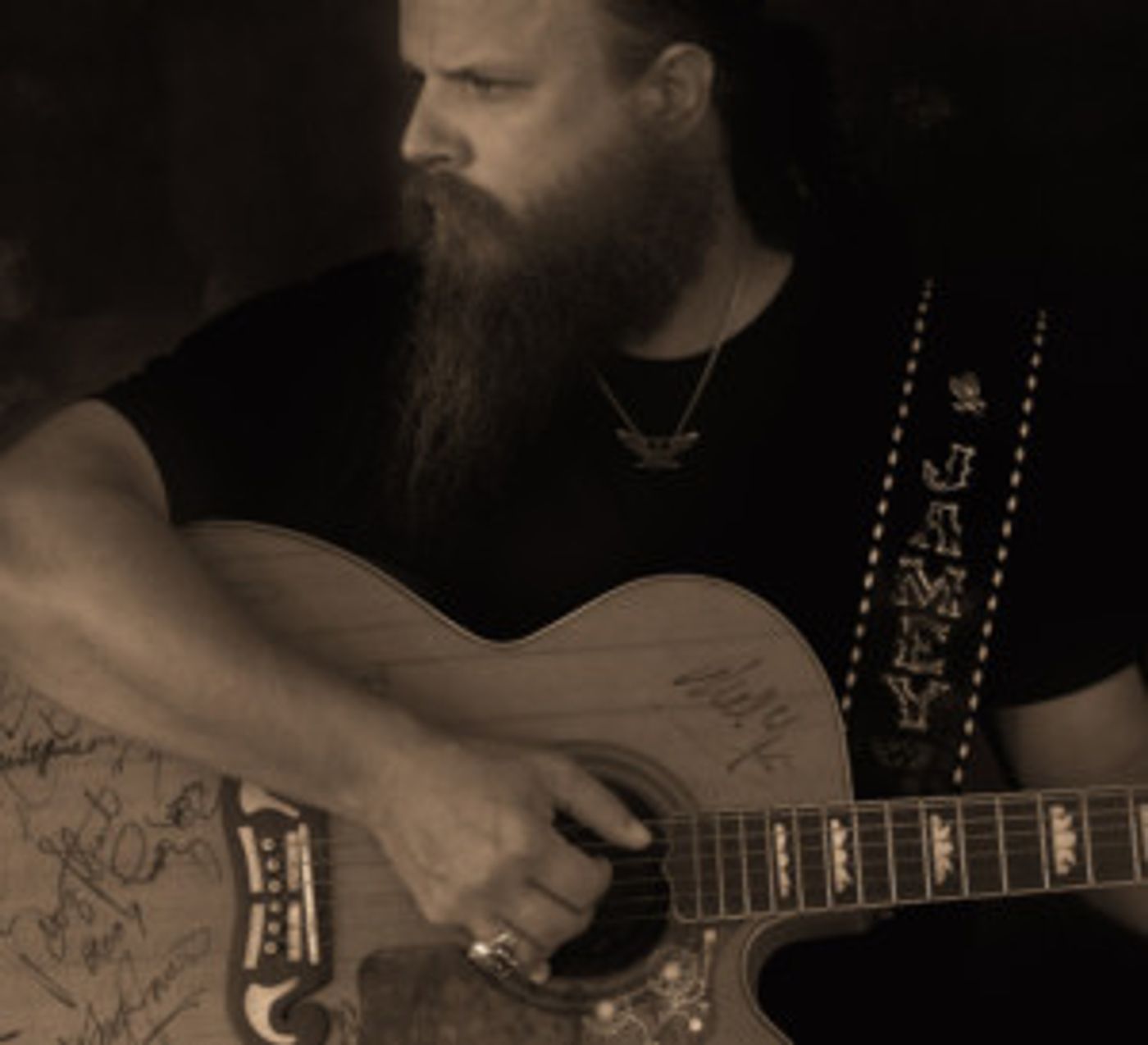 Jamey Johnson Will Perform At Indian Ranch  Image