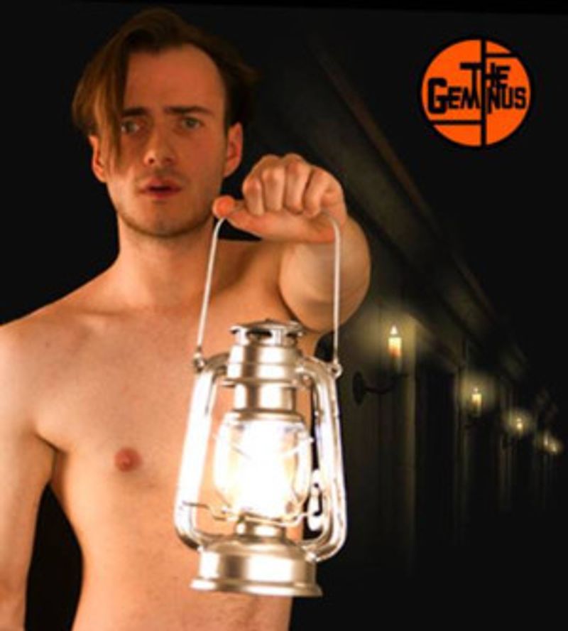THE GEMINUS By Ross Dinwiddy Comes to Rialto Theatre, Brighton Image