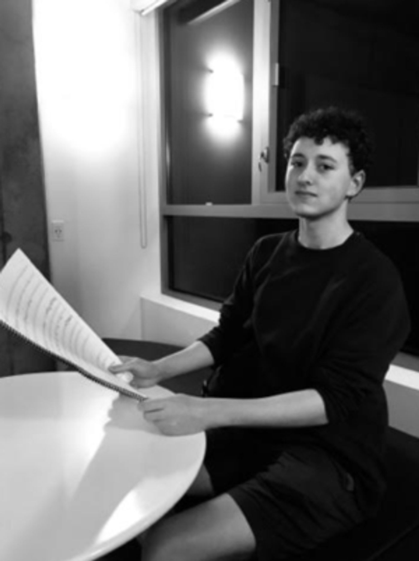 Winners Announced For the Philadelphia Youth Orchestra's National Young Composers Competition  Image