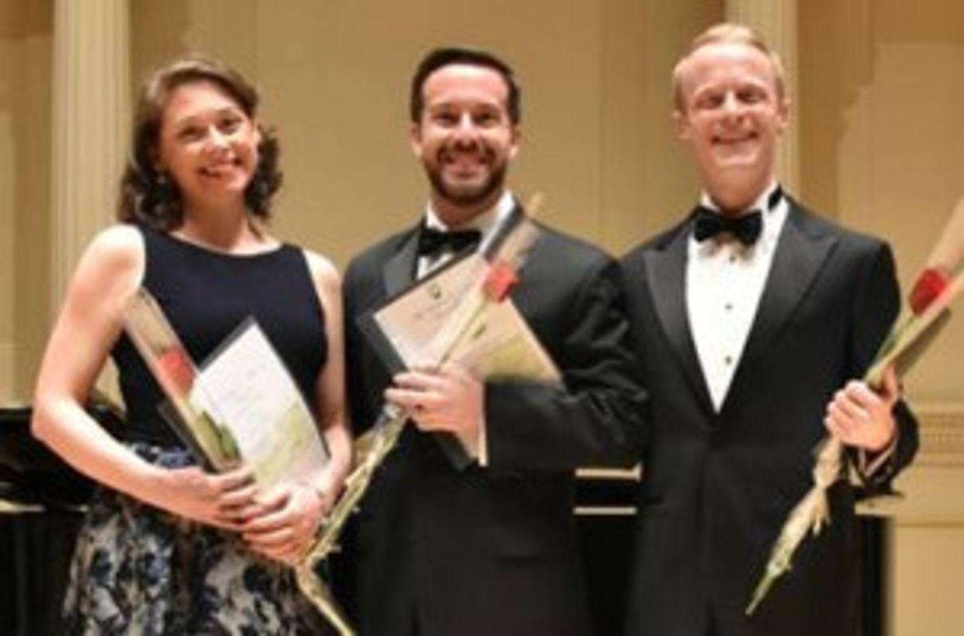 Oratorio Society Of NY Announces Winners For Lyndon Woodside Oratorio-Solo Competition 2019  Image
