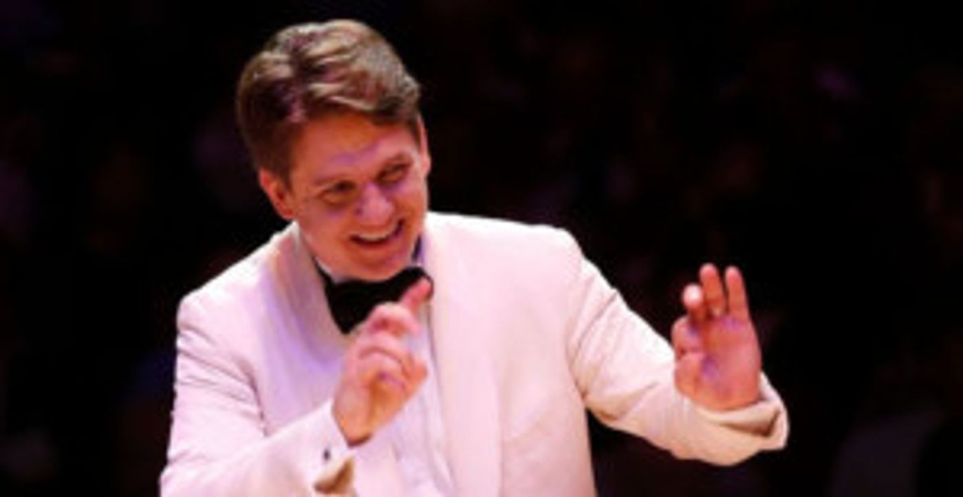 The Boston Pops Come to NJPAC This December  Image