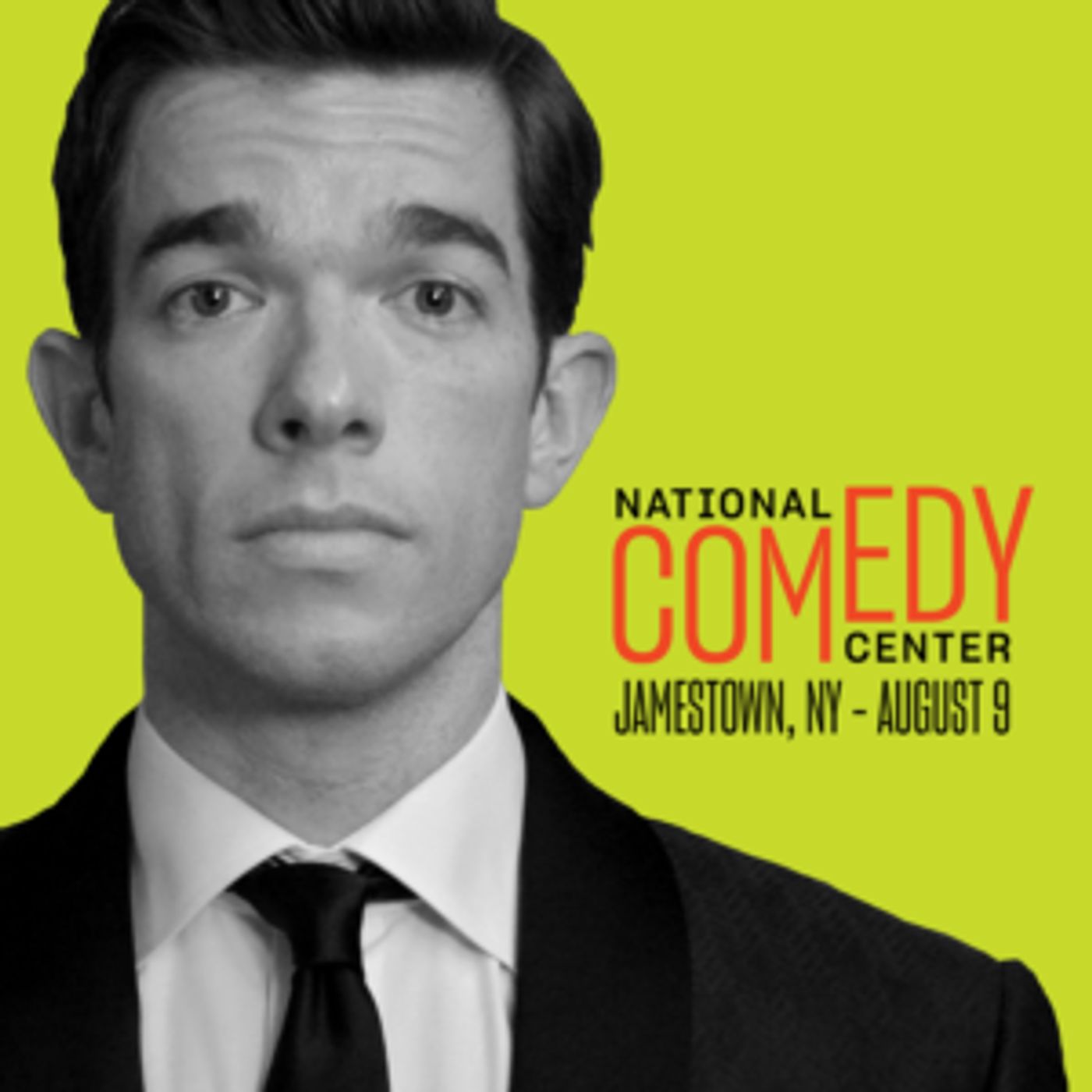 National Comedy Center Adds Second John Mulaney Show  Image
