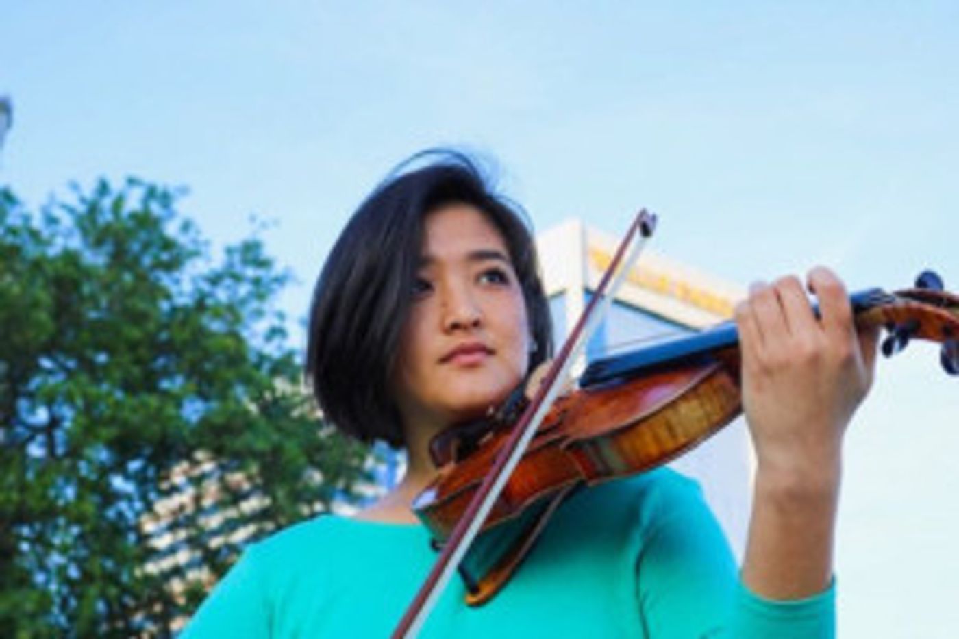 Los Angeles Philharmonic Association Announces Violinist Selected For LA Phil Resident Fellows Program  Image