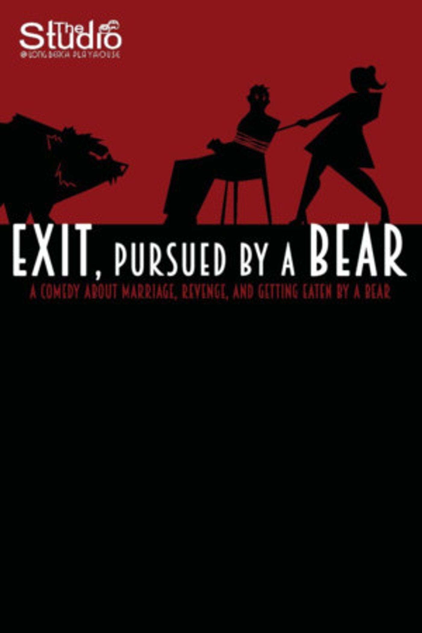 EXIT, PURSUED BY A BEAR Coming Soon To The Long Beach Playhouse  Image