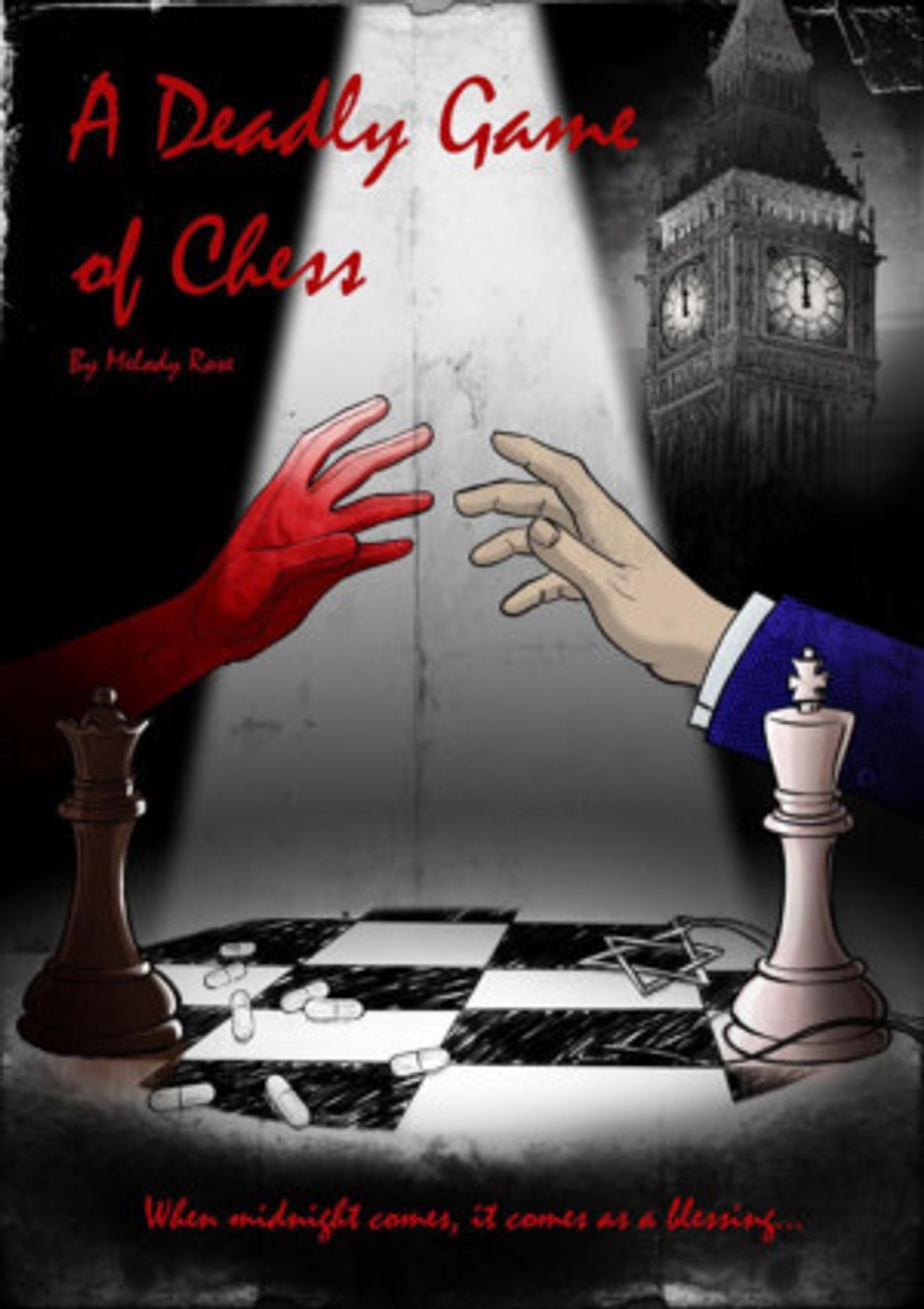 A DEADLY GAME OF CHESS Announced At The Fairfield Theatre Company  Image
