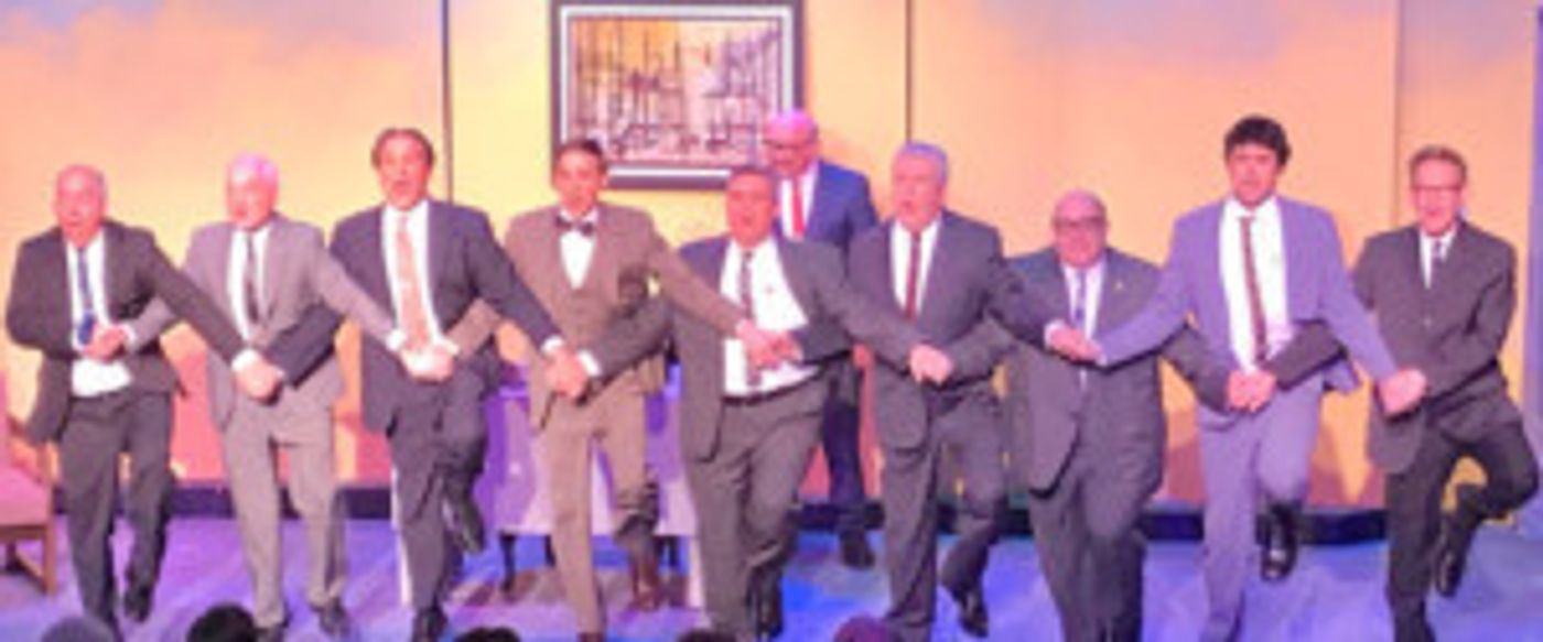 Possum Point Players HOW TO SUCCEED... Closes This Sunday  Image