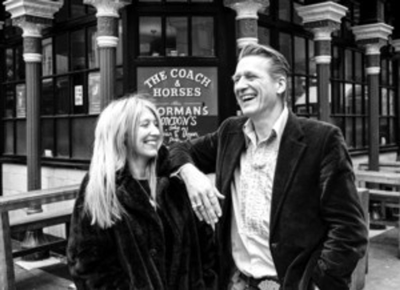 Norman's Coach & Horses in Soho Presents JEFFREY BERNARD IS UNWELL  Image