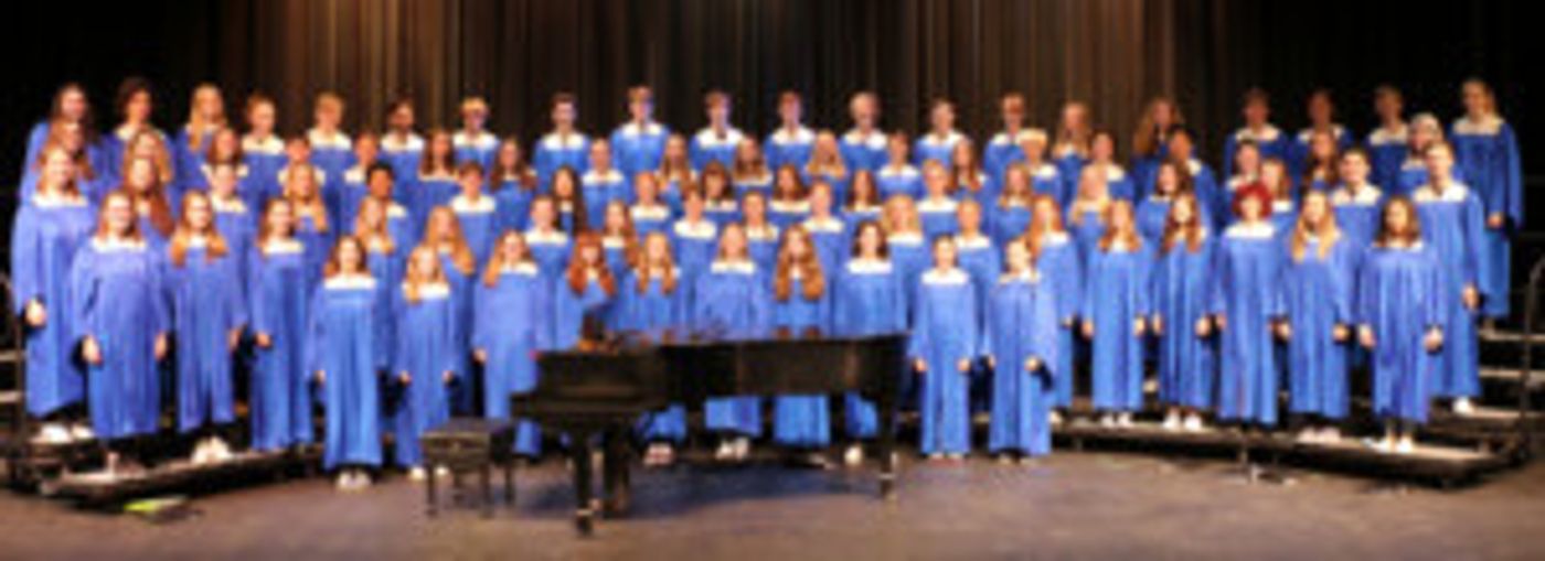 Ipswich High School Comes to Parr Hall  Image