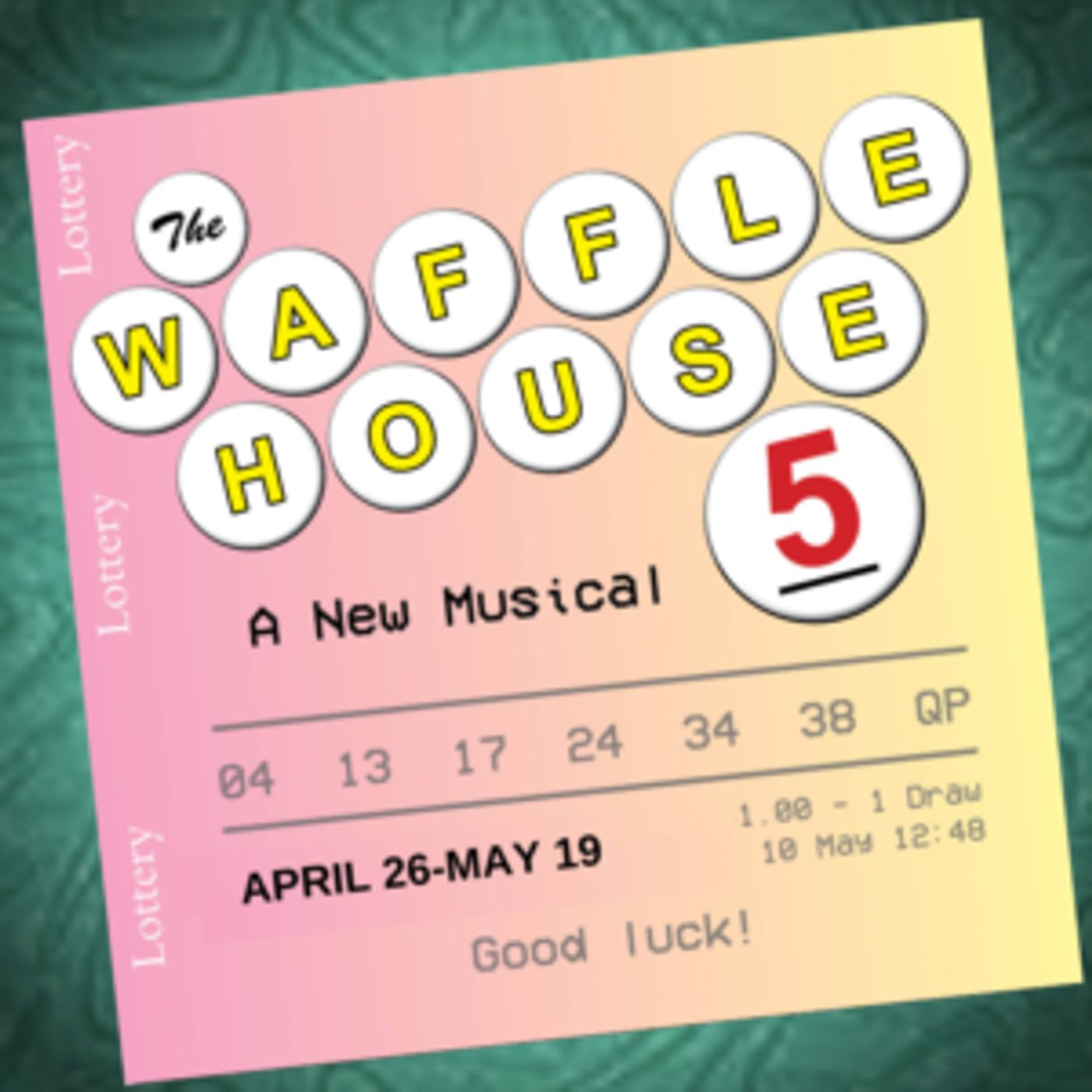 Pantochino's New Musical THE WAFFLE HOUSE FIVE Set To Debut In Downtown Milford  Image