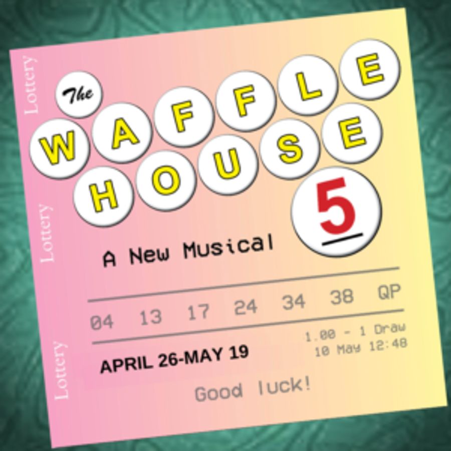 Pantochino's New Musical THE WAFFLE HOUSE FIVE Set To Debut In Downtown Milford Image