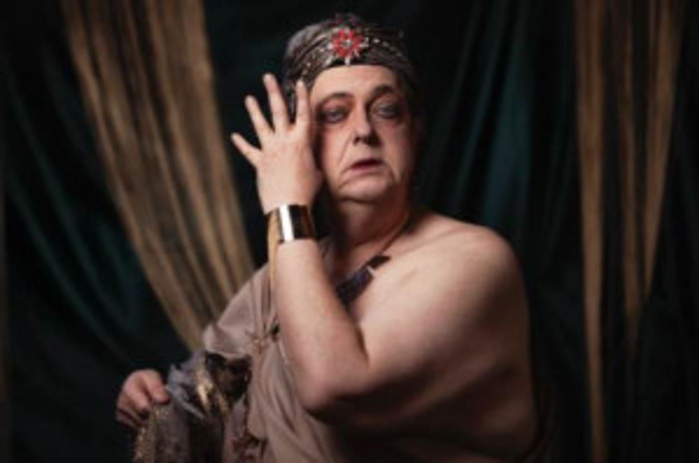 The Civilians Presents Claire Kiechel's PAUL SWAN IS DEAD AND GONE  Image