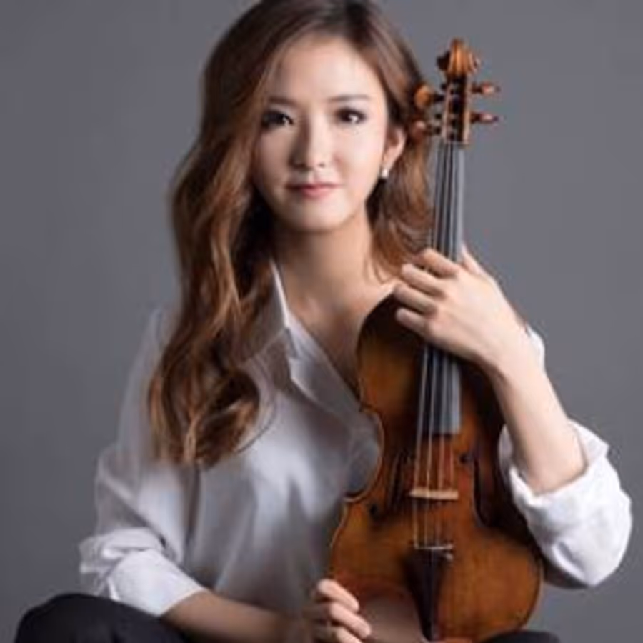 Concert Artists Guild Presents Violinist YooJin Jang in Carnegie Hall Debut Image