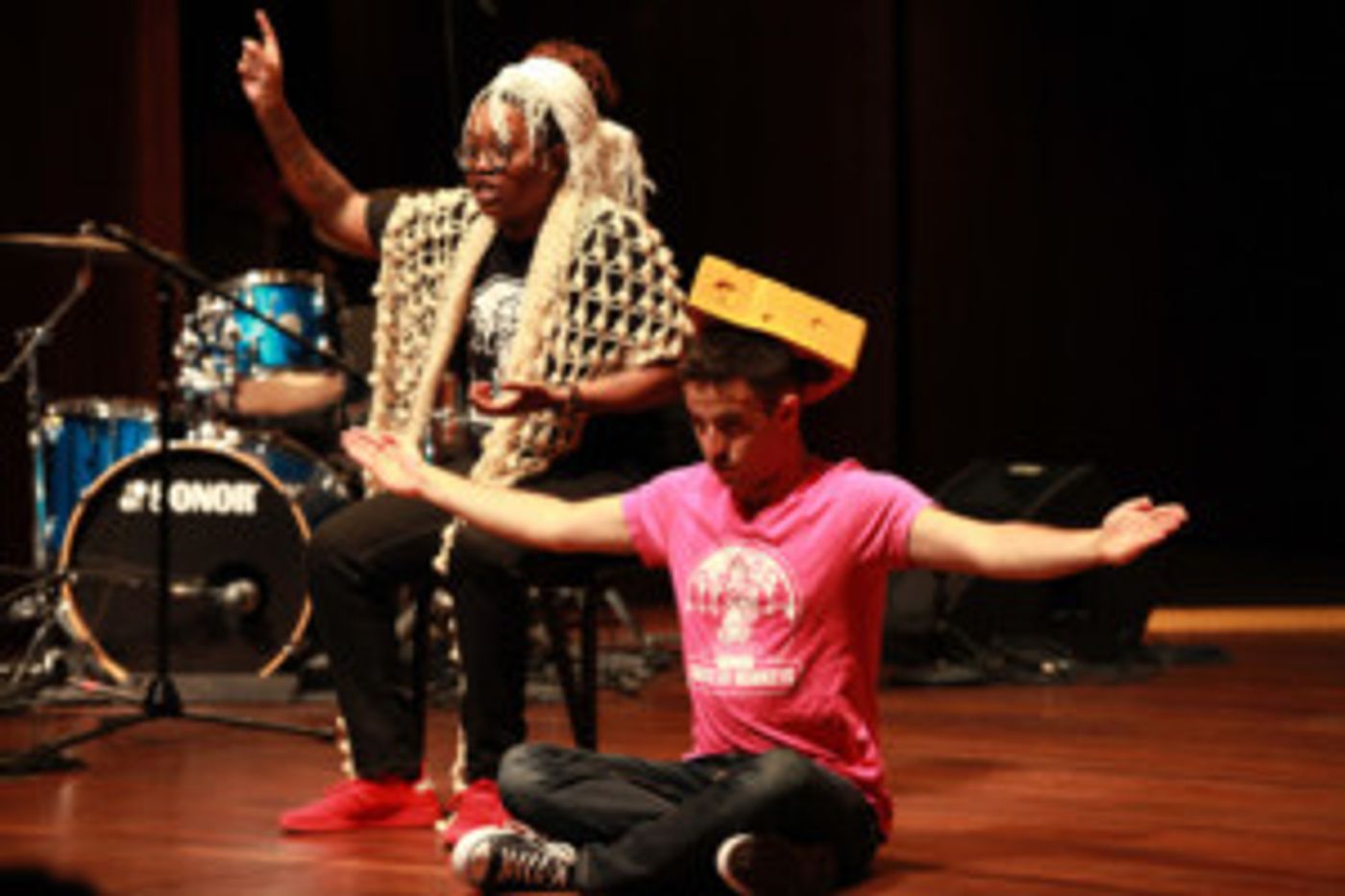 Barrel Of Monkeys' CELEBRATION OF AUTHORS Set for June 13  Image