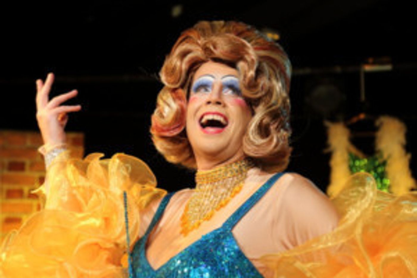 MAMA G'S STORY TIME ROADSHOW Announced At Lion And Unicorn Theatre  Image