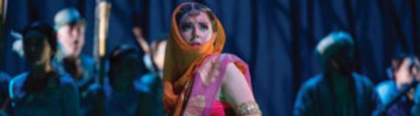 Lyric Opera Of KC Presents THE PEARL FISHERS At Kauffman Center  Image