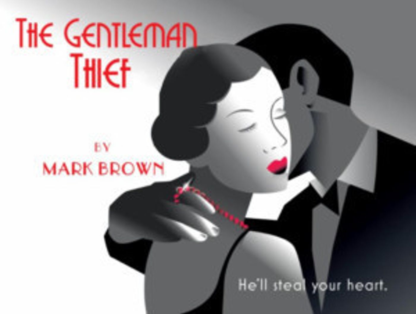 THE GENTLEMAN THIEF Raises the Room with Laughter  Image