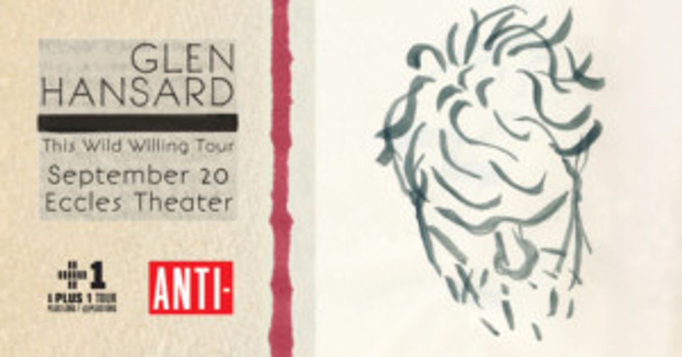 Glen Hansard Shares Inventive And Vulnerable New Album 'This Wild Willing'  Image