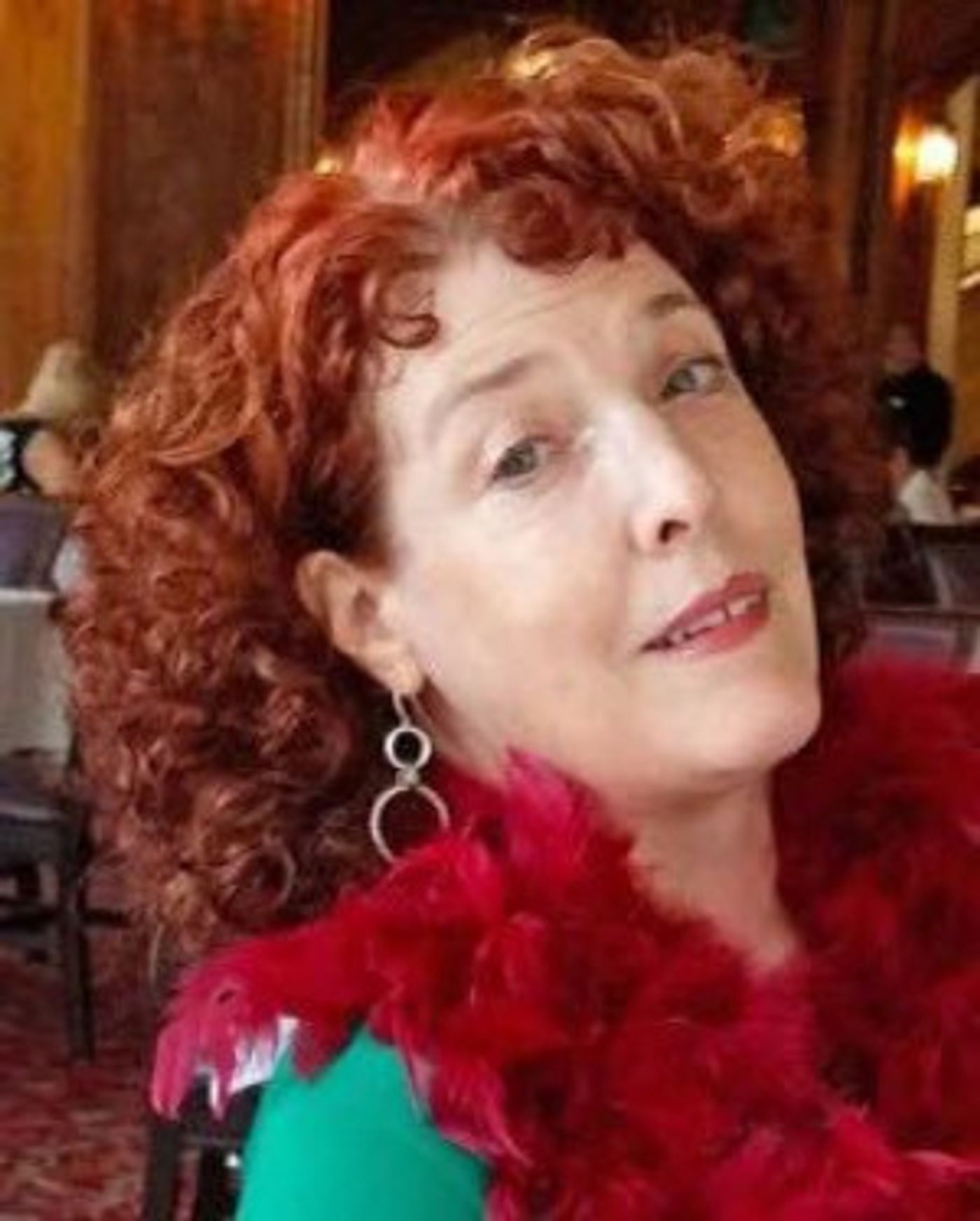 Mary Ruth Clarke To Teach Chicago Dramatists Screenwriting Essentials 1  Image