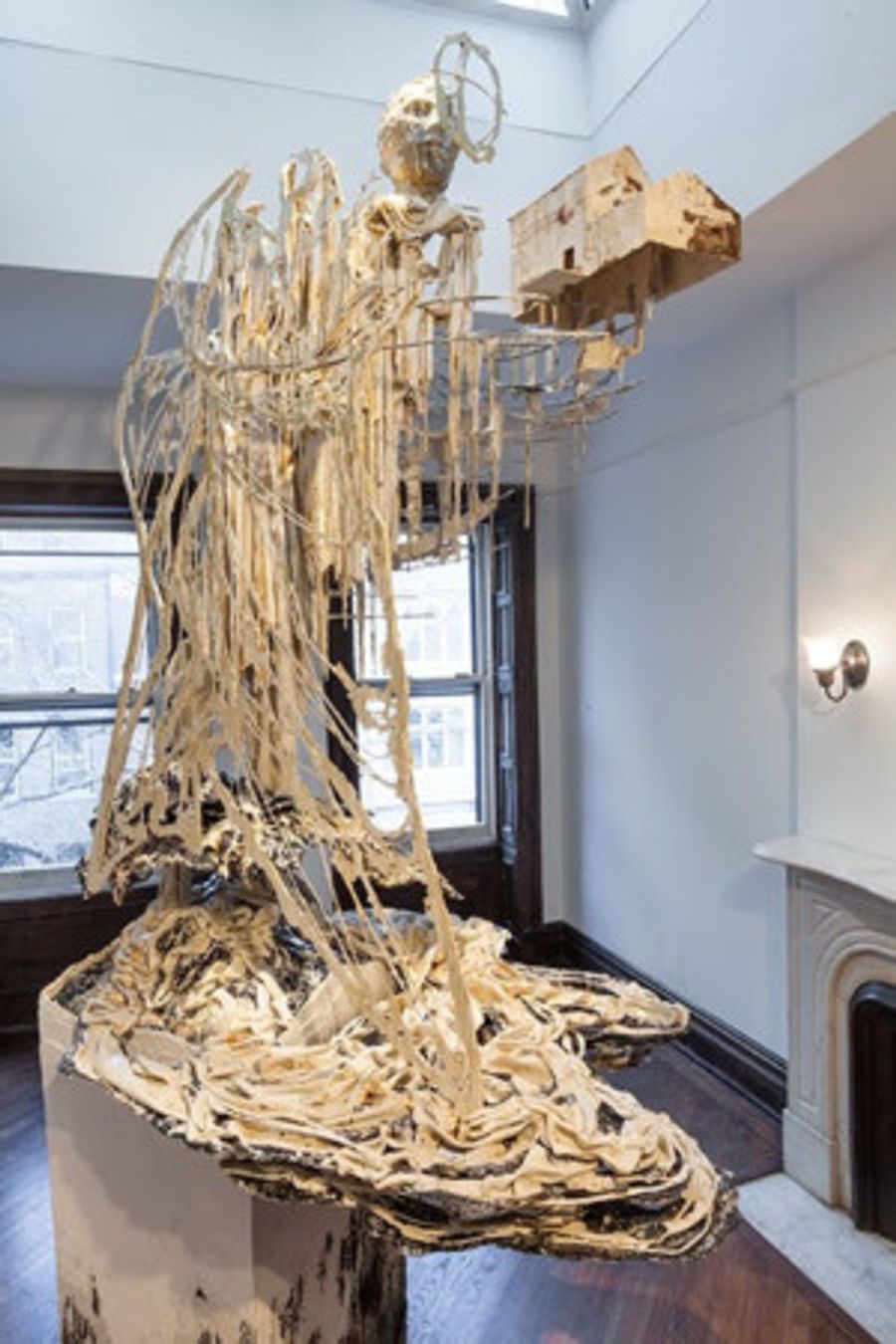 Frist Art Museum And Cheekwood Garden's Present Concurrent Exhibitions Of Work By Diana Al-Hadid Image