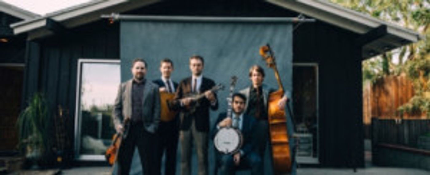 Arts Centre Melbourne And Love Police Present An Evening With Punch Brothers  Image