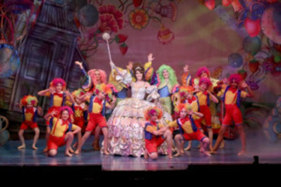 St Helens Theatre Royal Presents THE WIZARD OF OZ Image