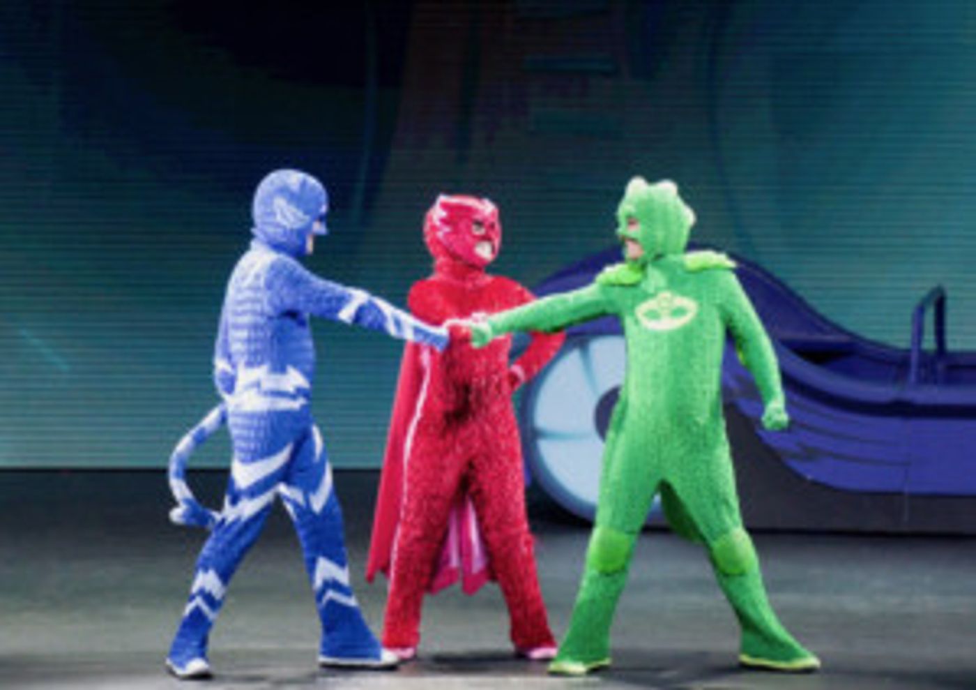 PJ MASKS Return To Columbus With An All-New Show  Image