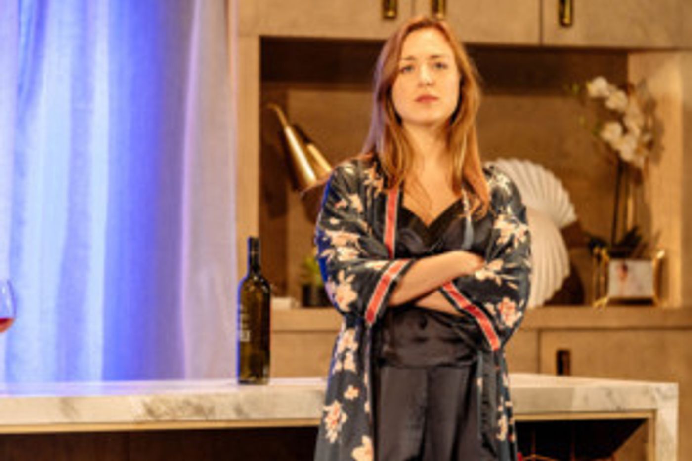 THE GIRL ON THE TRAIN Makes a Stop At The Belgrade Theatre  Image