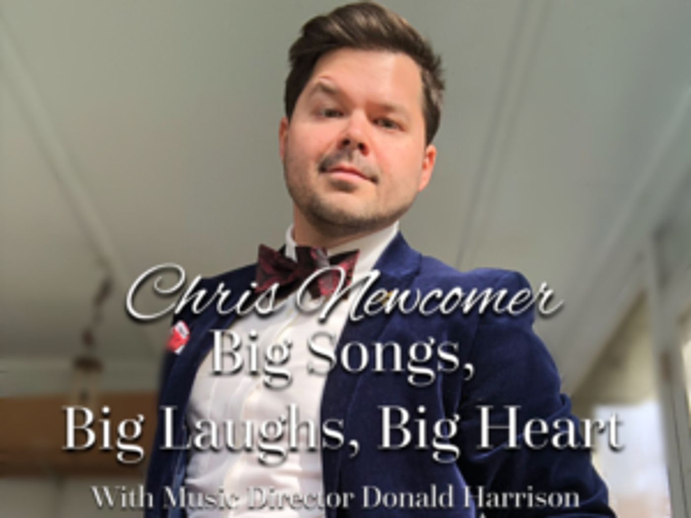 Chris Newcomer Returns To Feinstein's/54 Below With New Solo Show  Image