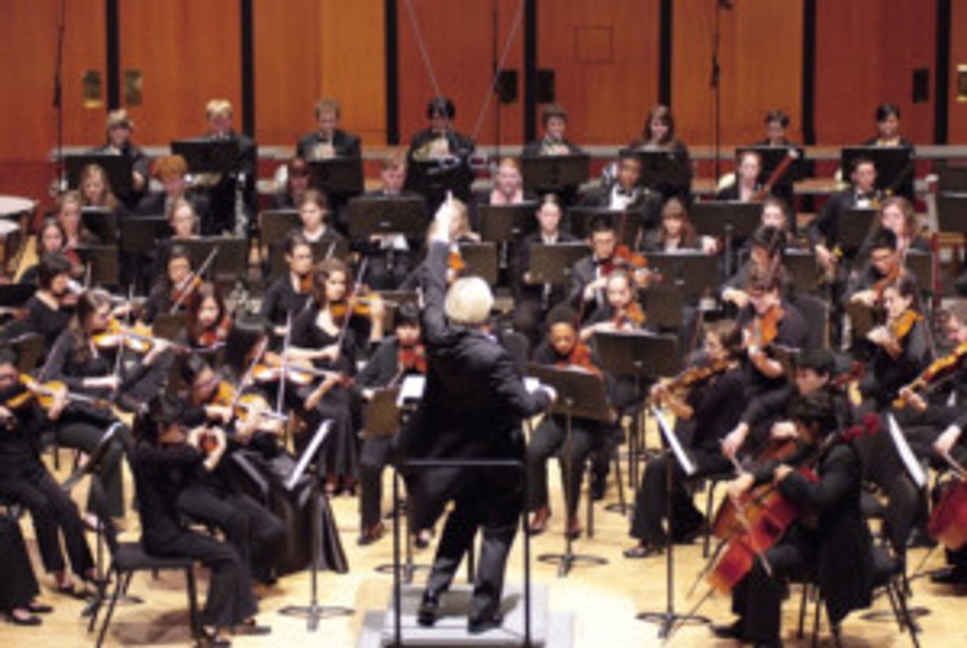 Texas Music Festival To Celebrate 30th Anniversary Season  Image