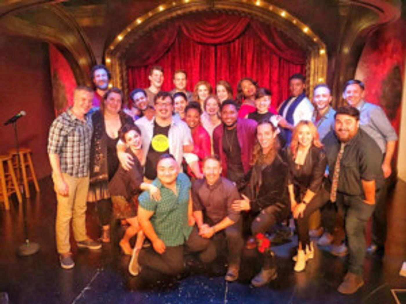 Chris' Birthday Belt Fest Returns To Raise Money For Howard Brown Center  Image