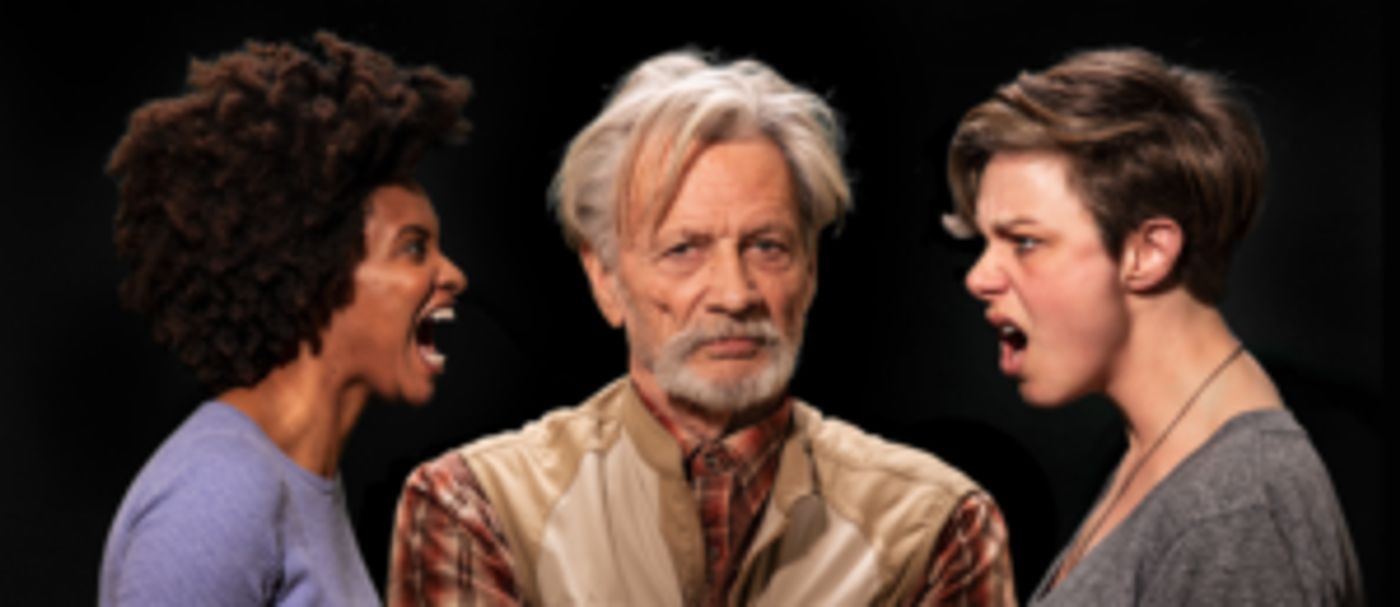 Meet The Cast Of Off Broadway's THE BIGOT  Image