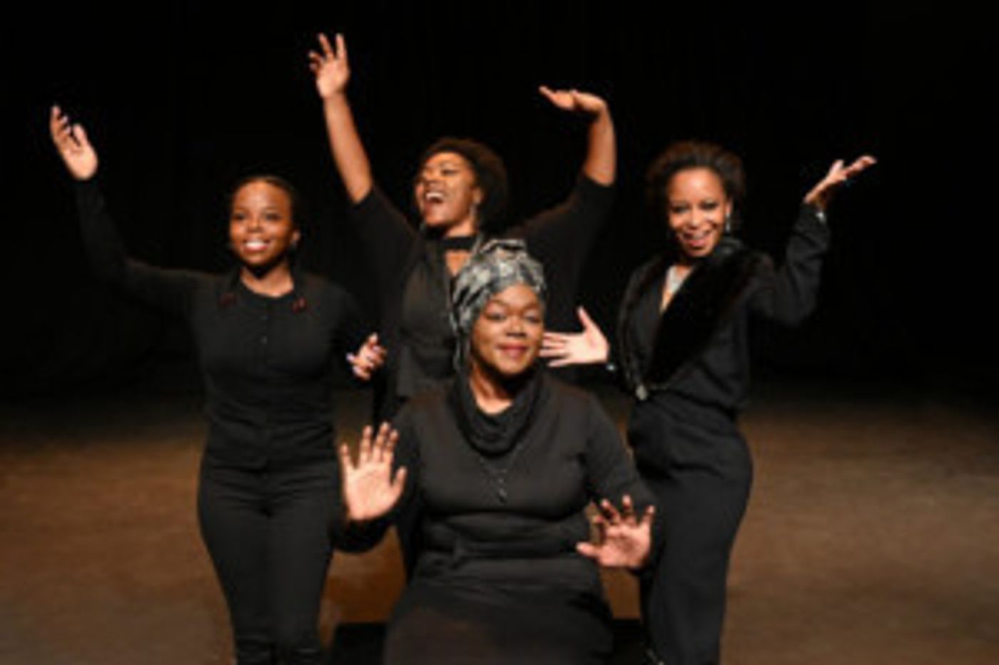 Black Theatre Troupe Presents SIMPLY SIMONE April 12- 28  Image