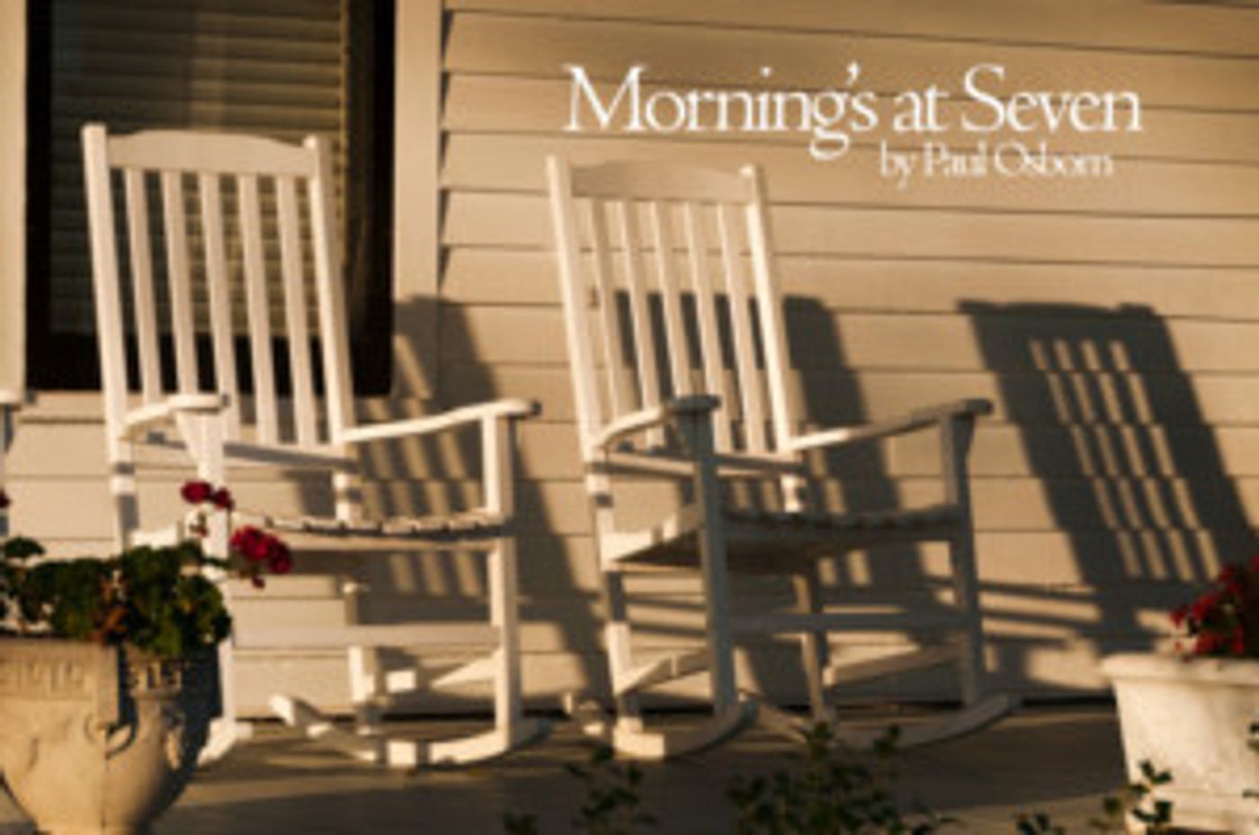 KCAT Announces Cast And Creative Staff For MORNING'S AT SEVEN  Image