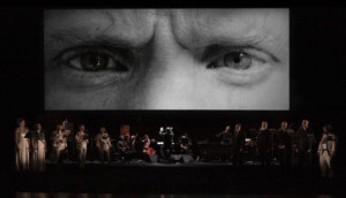 TRIPTYCH (EYES OF ONE ON ANOTHER) Theatrical Work Inspired By The Photography Of Robert Mapplethorpe Comes to BAM  Image