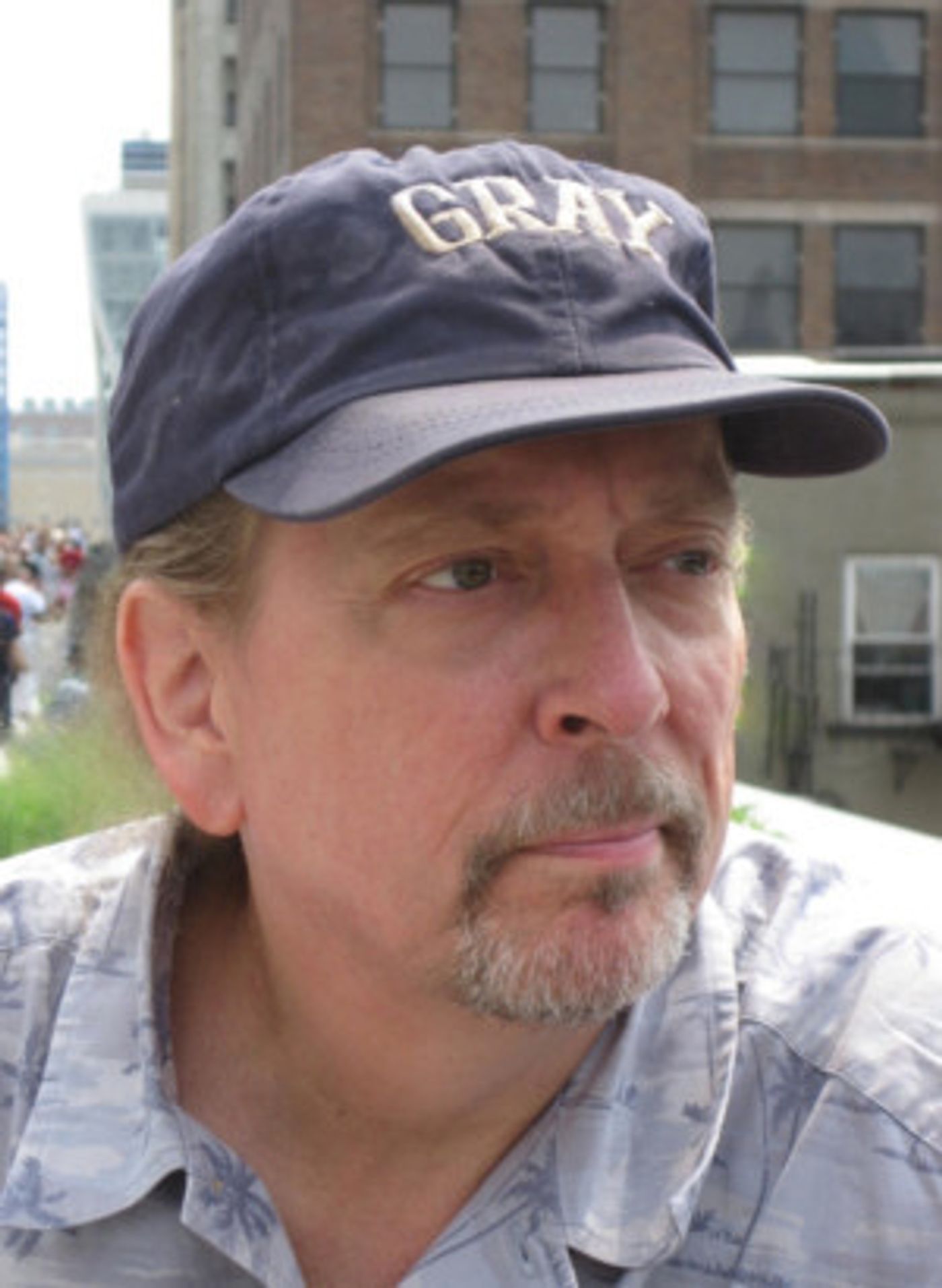 One Mystery Fest Key West Guest Will Nab Cameo Role In Next Gray Basnight Novel  Image