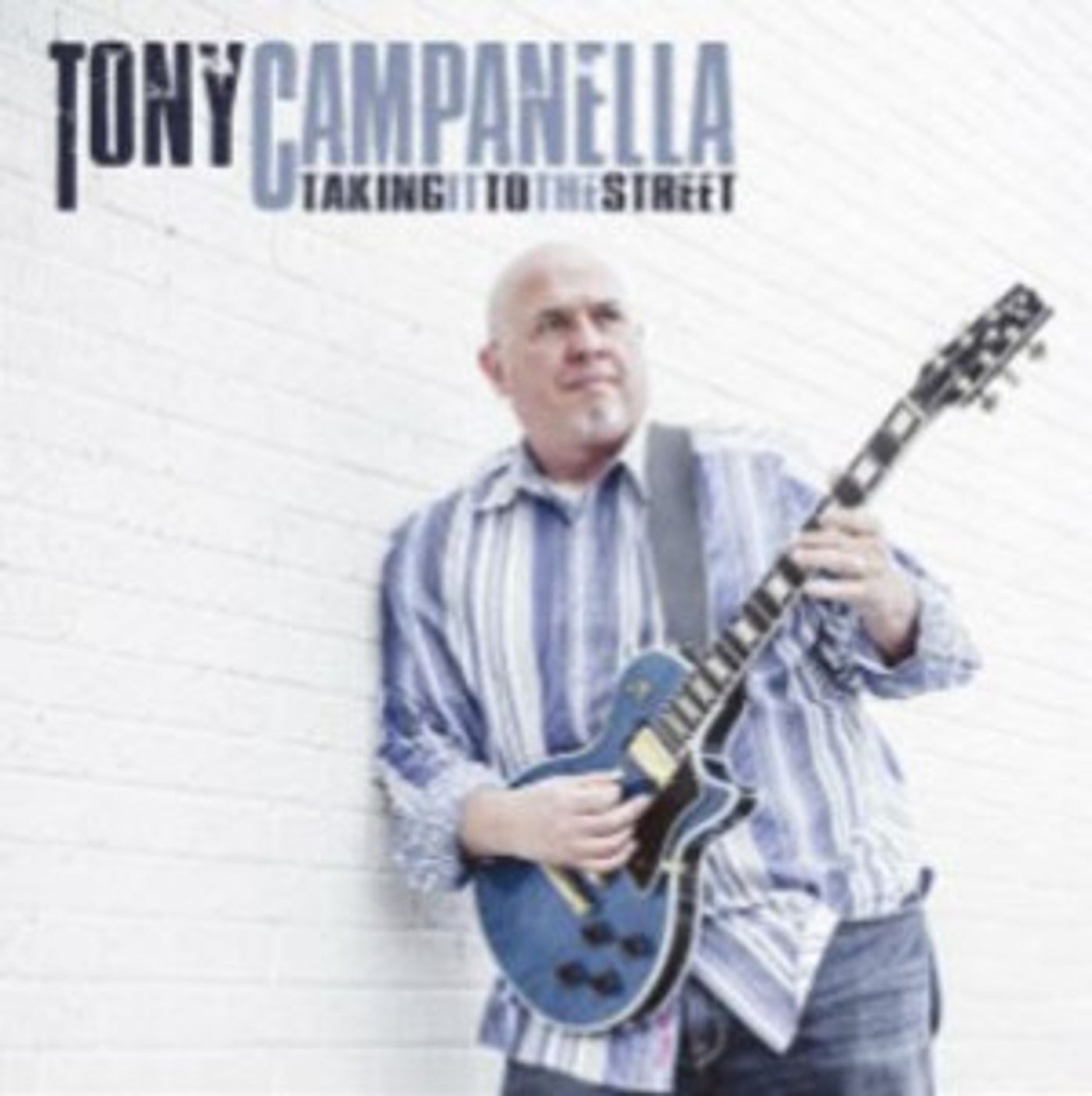 Tony Campanella CD Release Party Announced At The Duck Room  Image