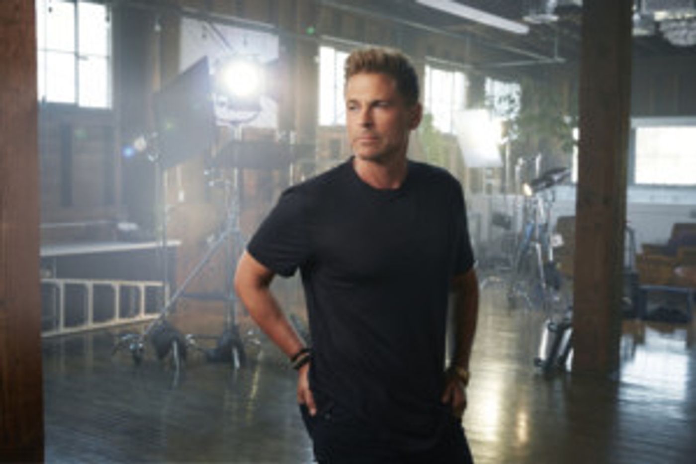 Rob Lowe Brings Hit One-man Show To The Palace  Image