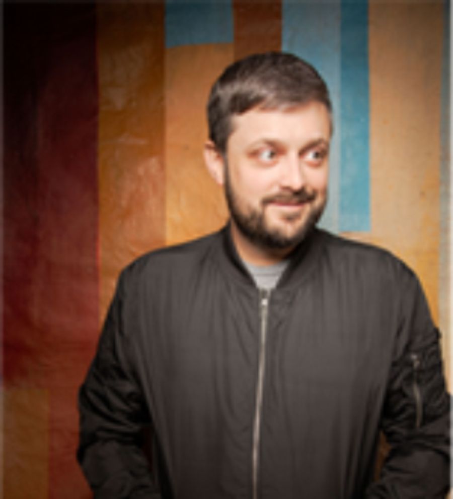 Nate Bargatze Adds Second Show at Paramount Theatre Image