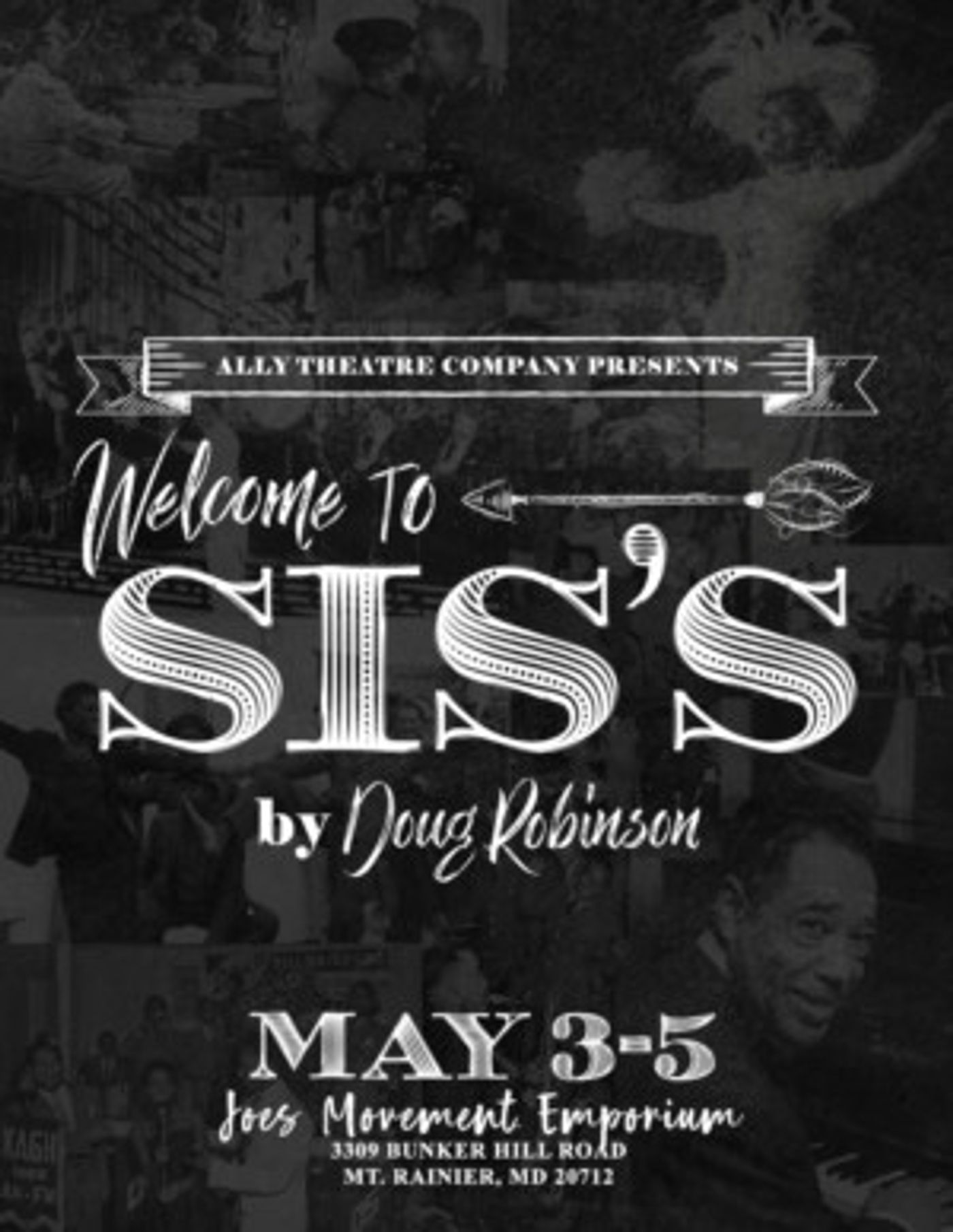 Sis's Tavern Comes To Life In New Play Commissioned By MAPPING RACISM Project  Image
