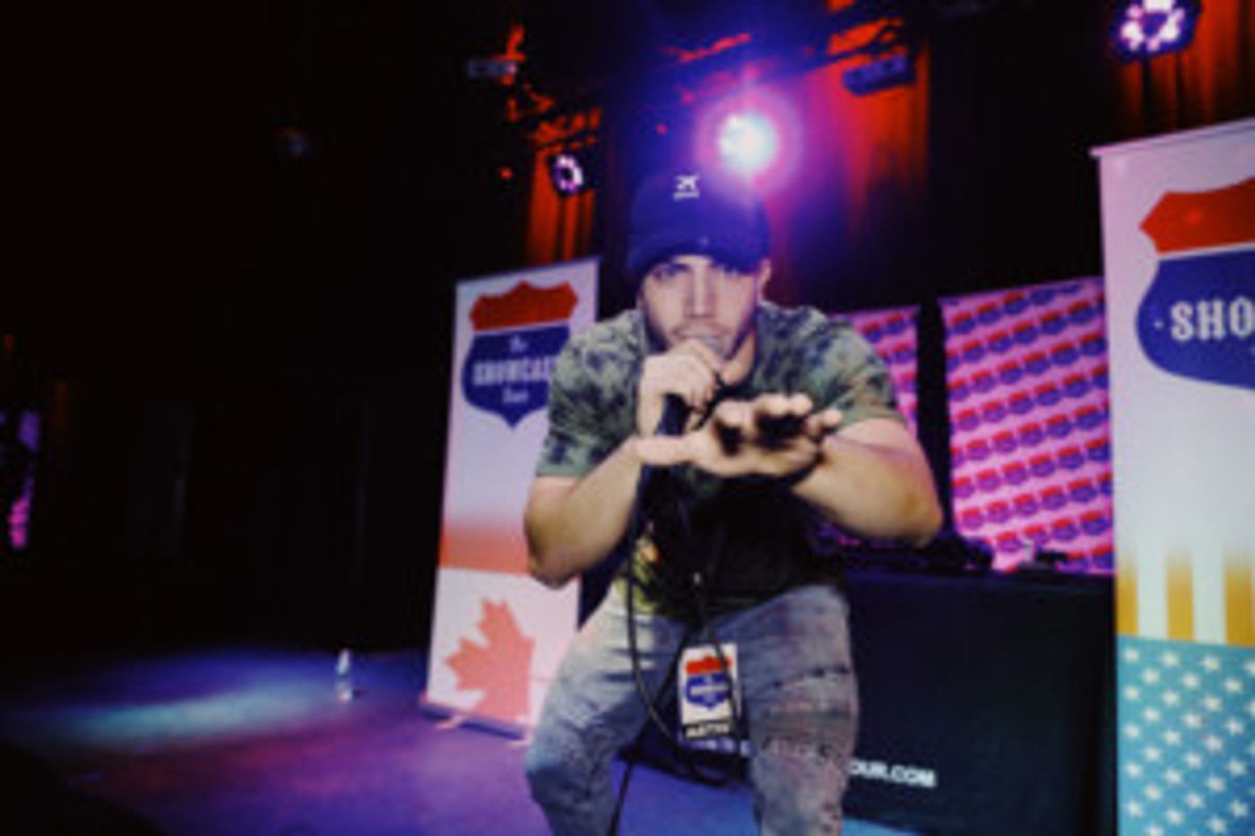 THE SHOWCASE TOUR Kicks Off Its Nationwide Platform For Independent Recording Artists  Image