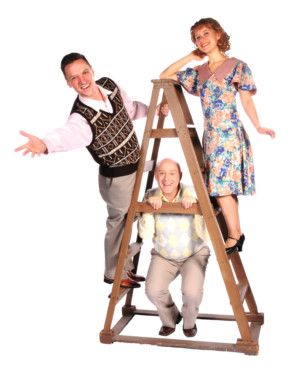 The Musical SINGIN' IN THE RAIN Opens Announced At Lakewood Theatre Company  Image