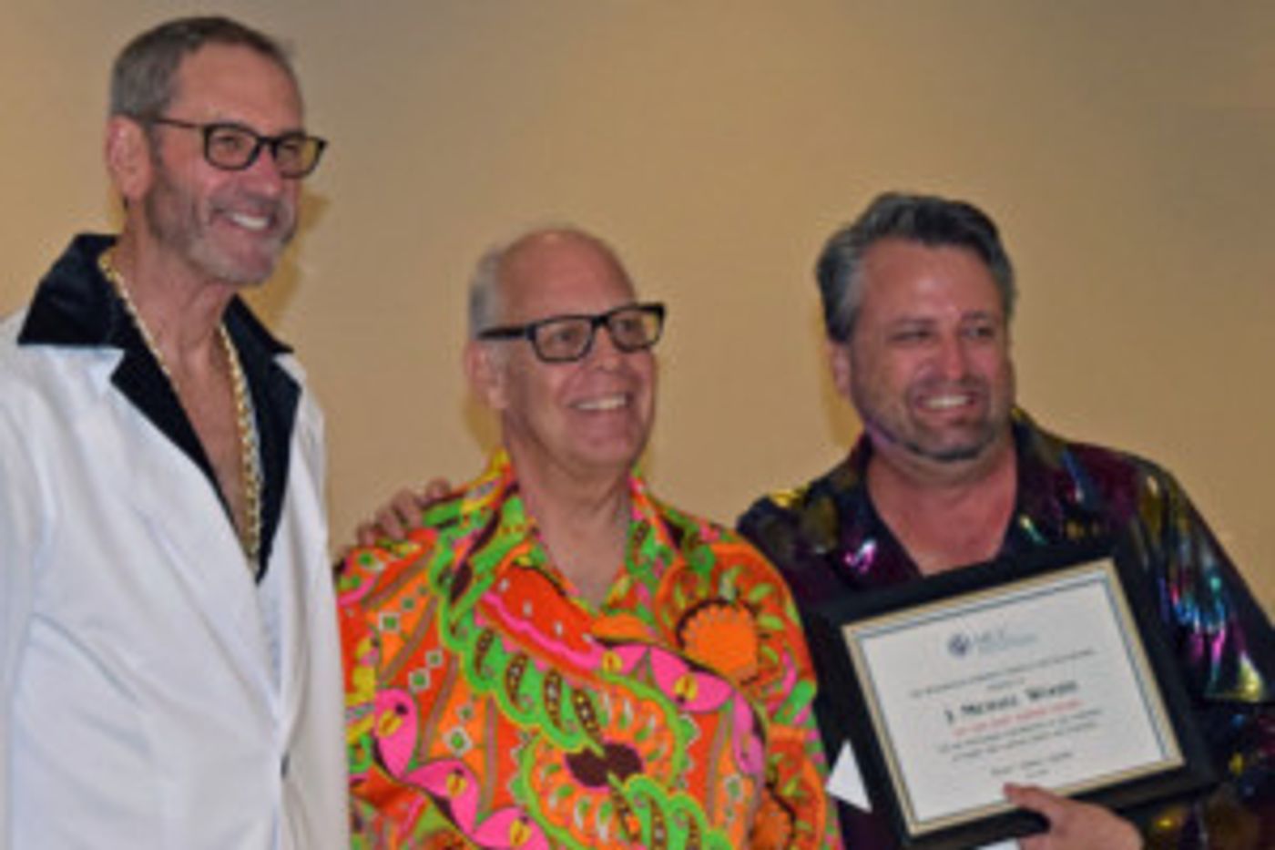 Metropolitan Community Church Of The Palm Beaches Welcomes 116 Friends To Annual RAINBOW BALL  Image