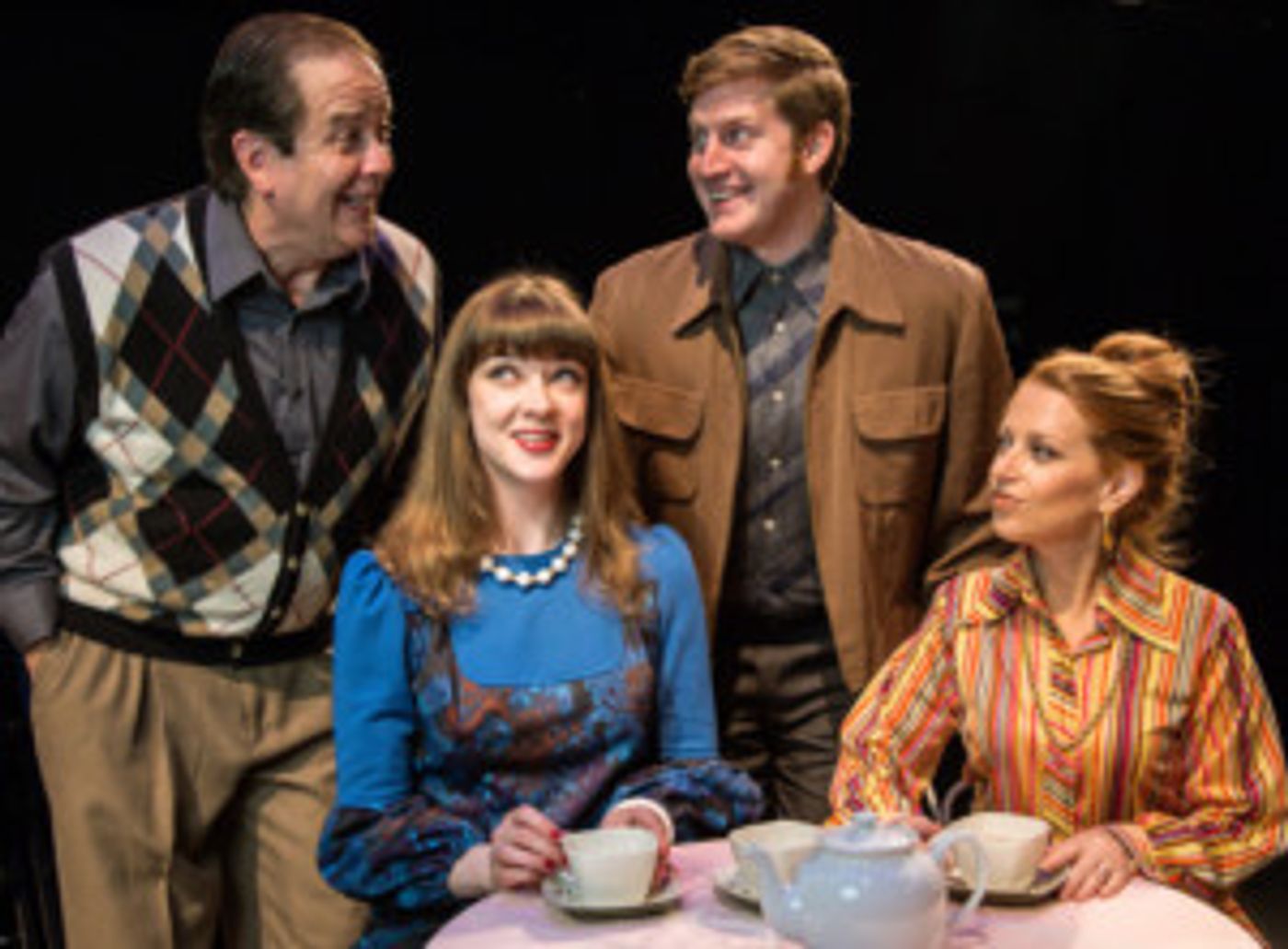 Main Street Theater Opens RELATIVELY SPEAKING  Image