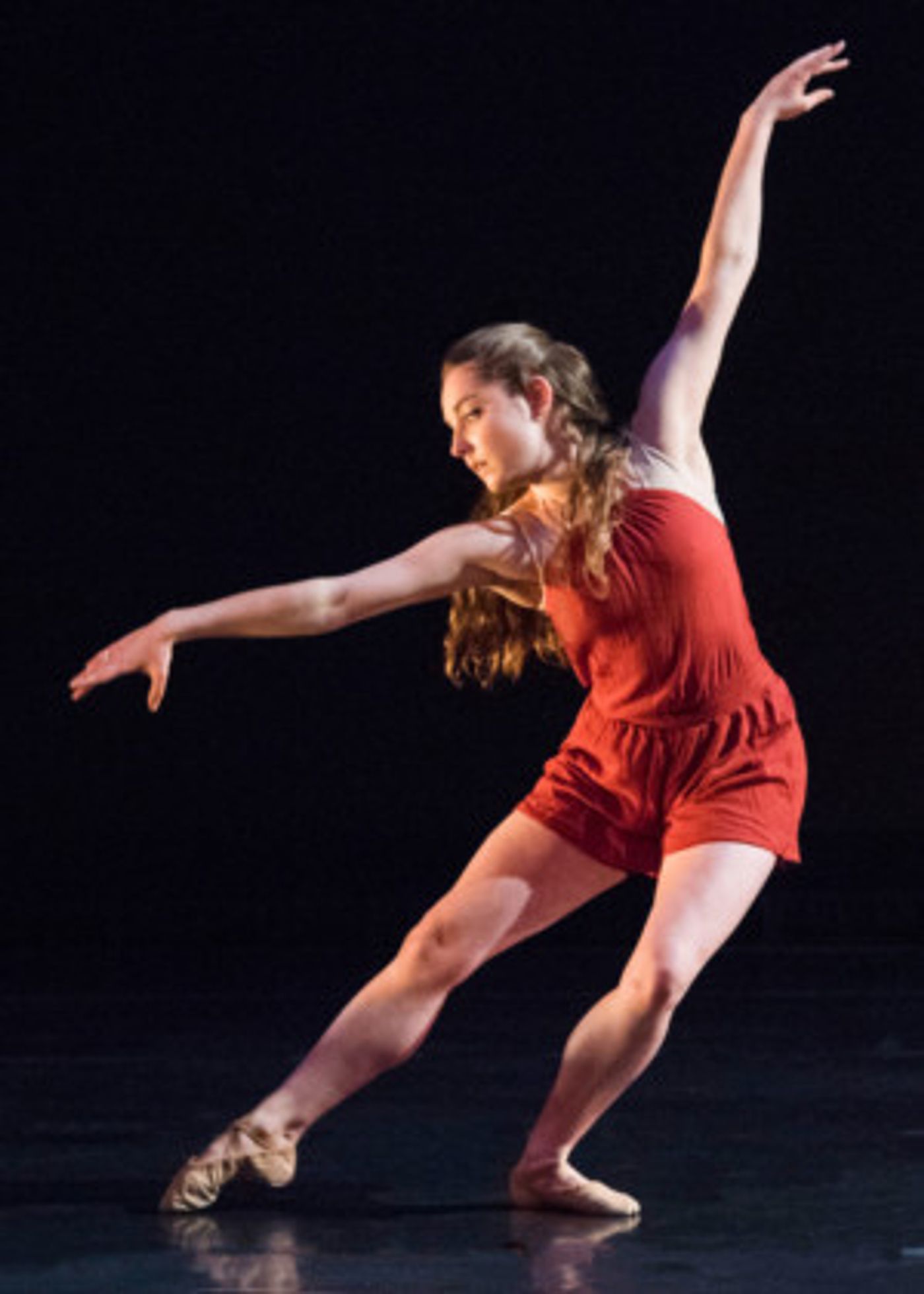 UofSC Choreography Showcase Set for April 26-27  Image