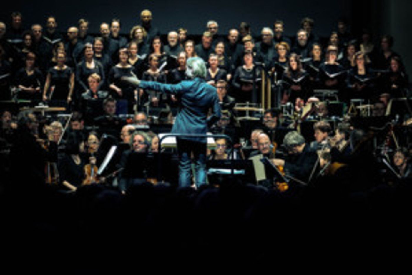 Grammy-Winning Composer Eric Whitacre Presents DEEP FIELD At Bethel Woods  Image