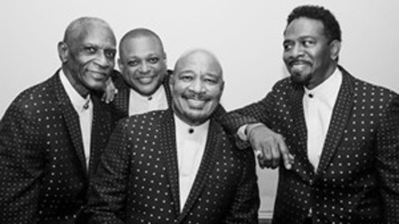 Philadelphia Soul Group The Stylistics To Perform At M Resort Spa Casino, May 25  Image