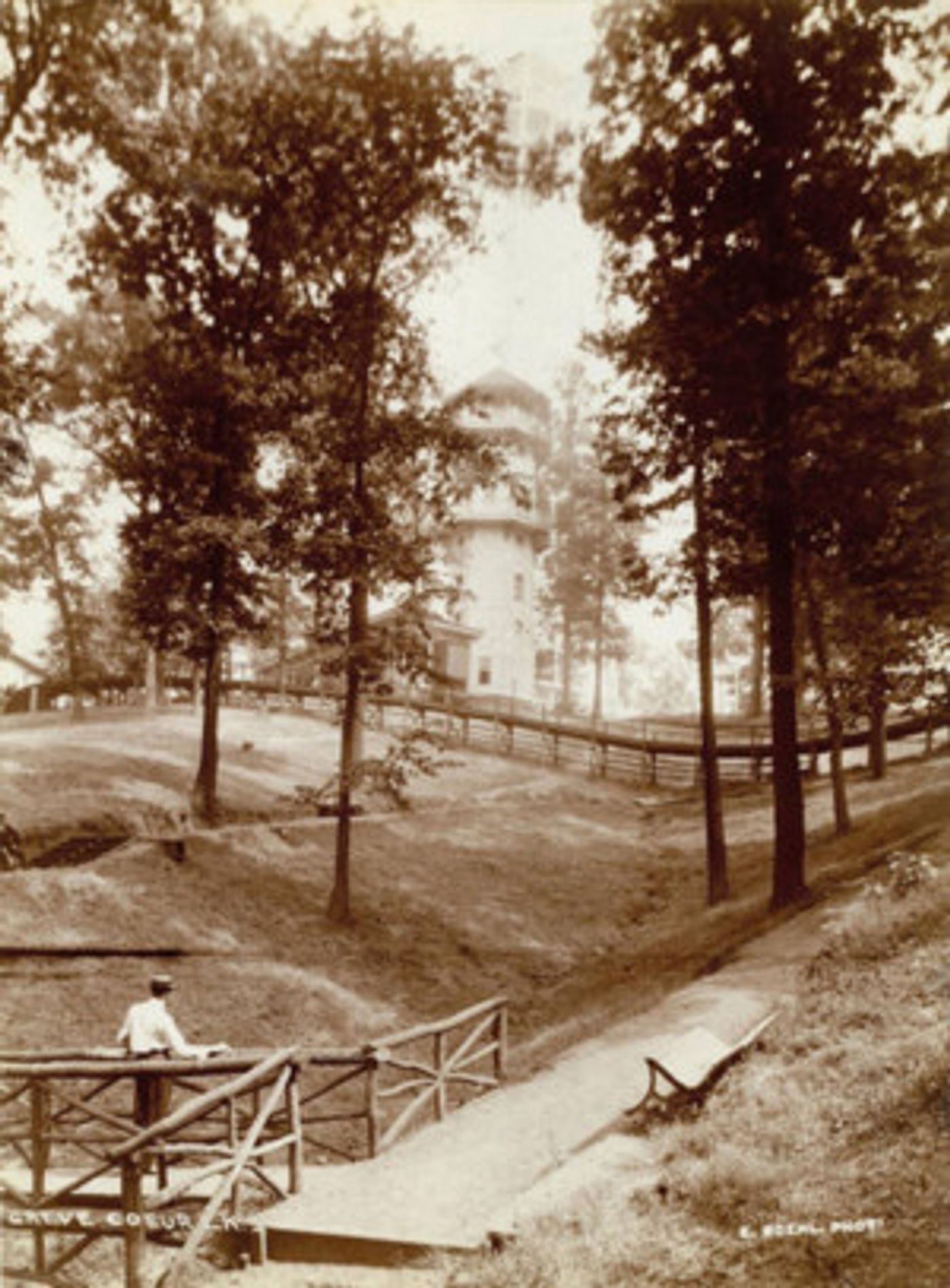 Tennessee Williams Festival St. Louis Presents A LOVELY SUNDAY FOR CREVE COEUR  Image